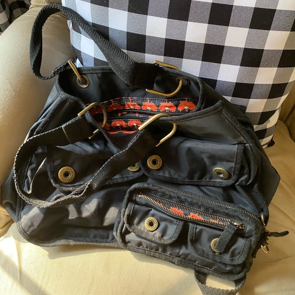 GAP 2 PC bag & mini bag -EUC - Picture 8 of 9